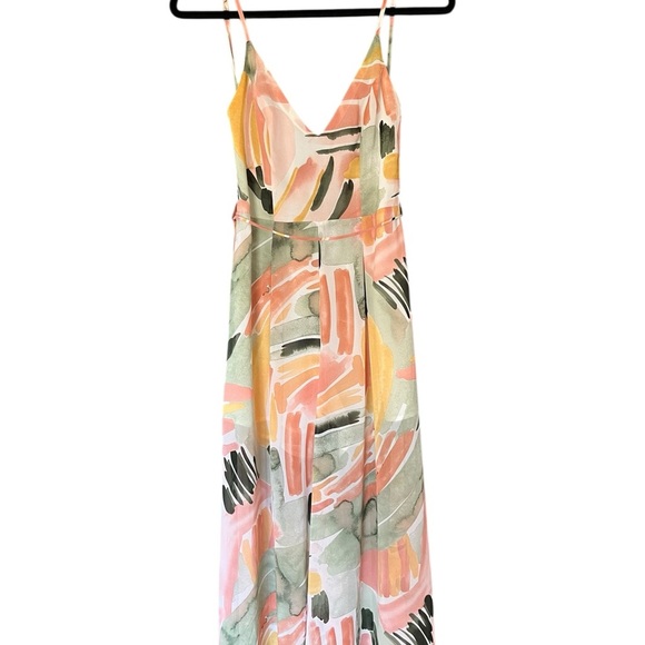 Hello Molly Midi Romper Size Small - Picture 5 of 7